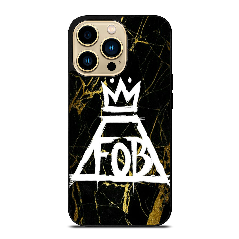 FALL OUT BOY SYMBOL 2 iPhone 14 Pro Max Case Cover