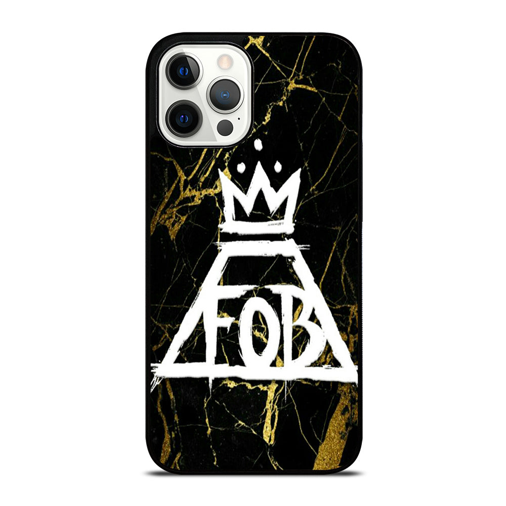 FALL OUT BOY SYMBOL 2 iPhone 12 Pro Max Case Cover