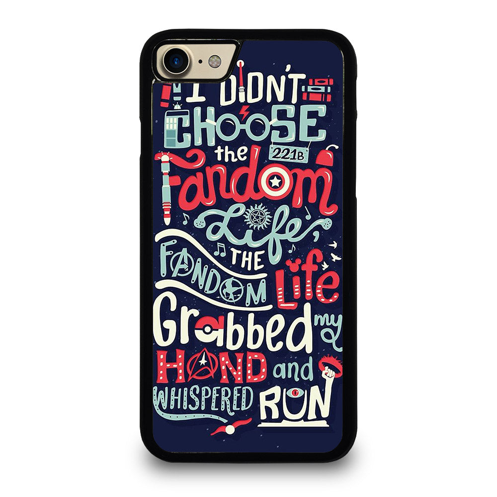 FANDOM LIFE iPhone 7 / 8 Case Cover