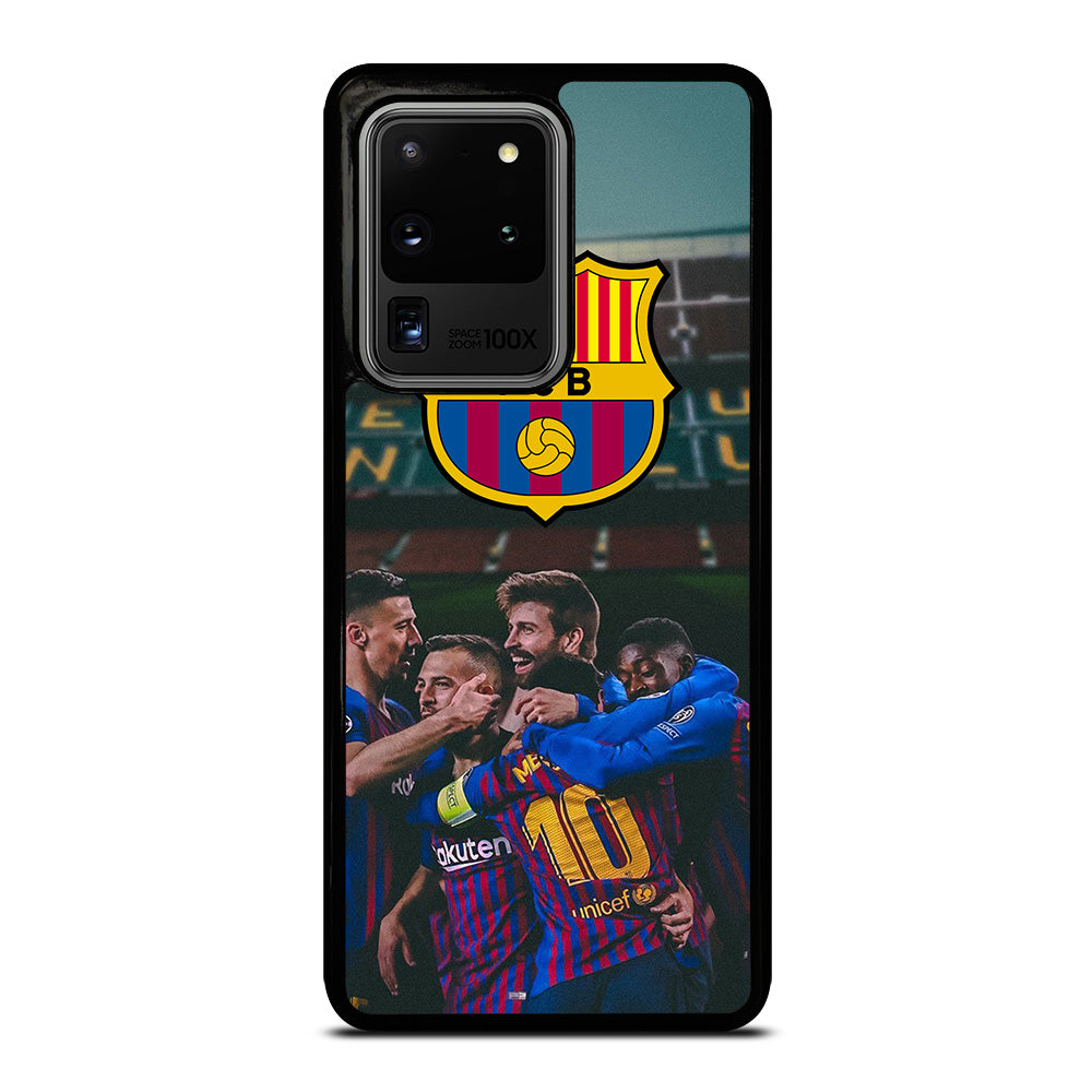 FC BARCELONA FOOTBALL Samsung Galaxy S20 Ultra Case Cover