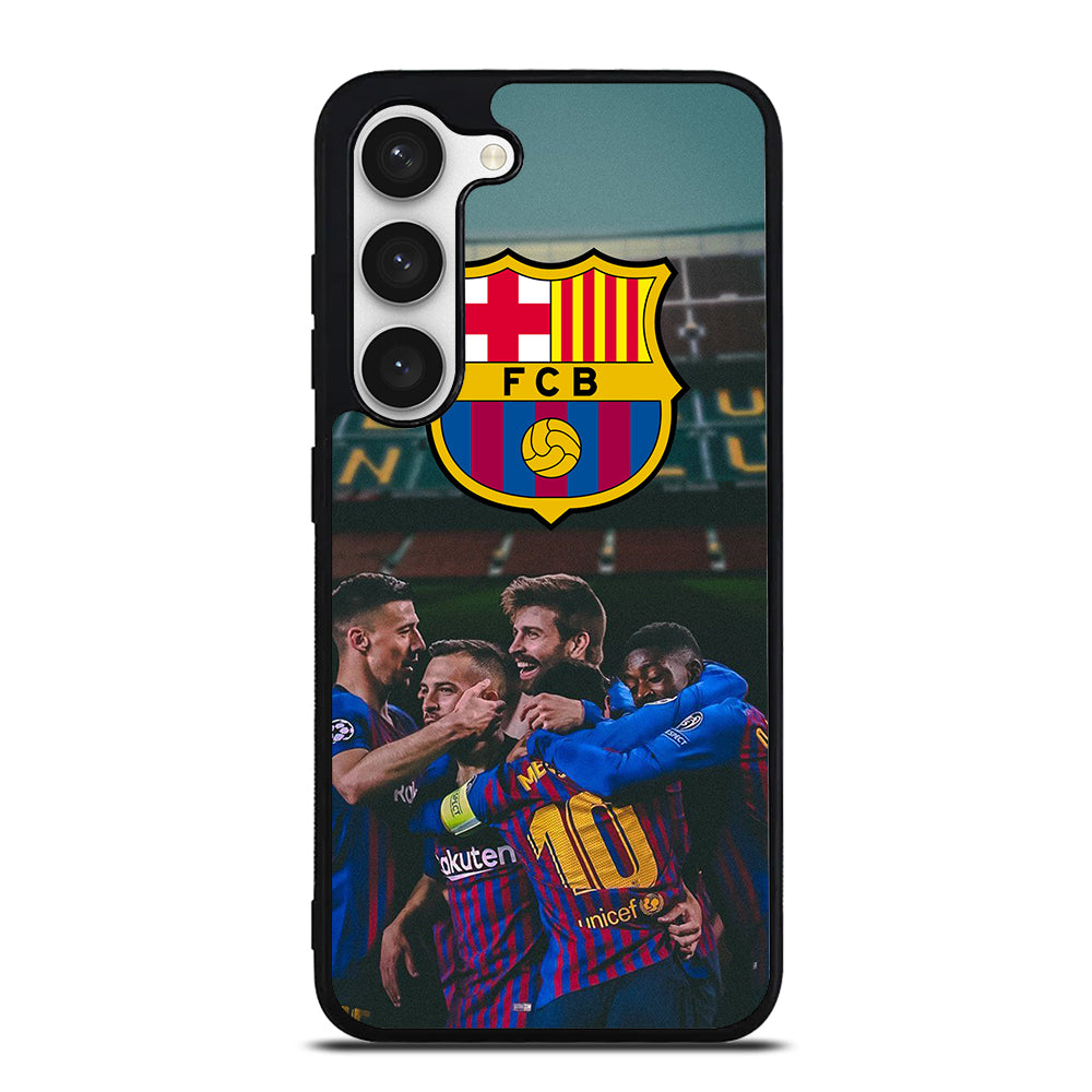 FC BARCELONA FOOTBALL Samsung Galaxy S23 Case Cover