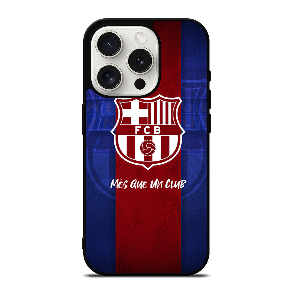 FC BARCELONA LOGO 1 iPhone 15 Pro Case Cover