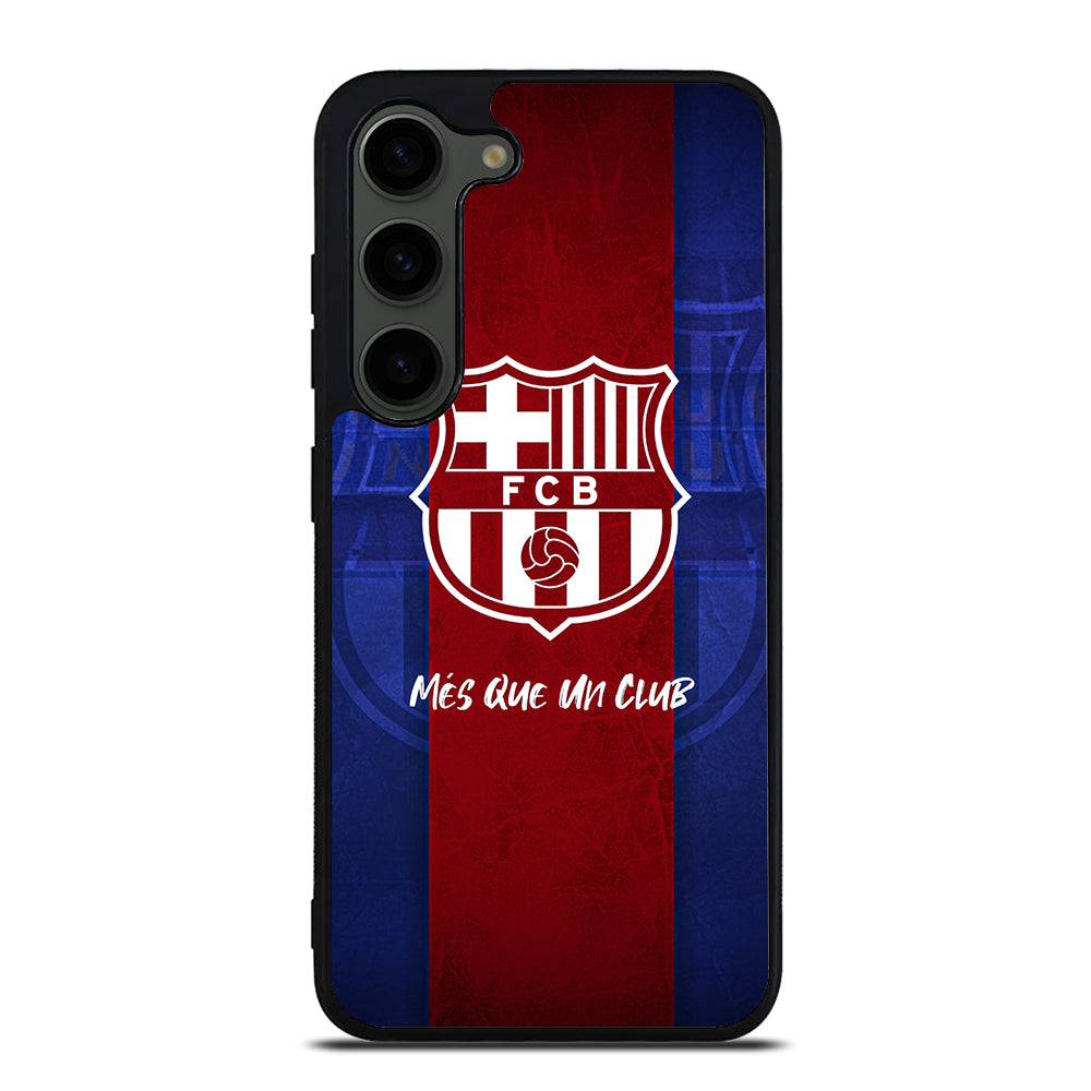 FC BARCELONA LOGO 1 Samsung Galaxy S23 Plus Case Cover