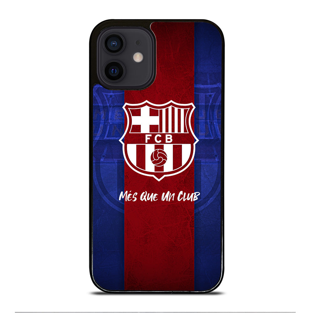 FC BARCELONA LOGO 1 iPhone 12 Mini Case Cover