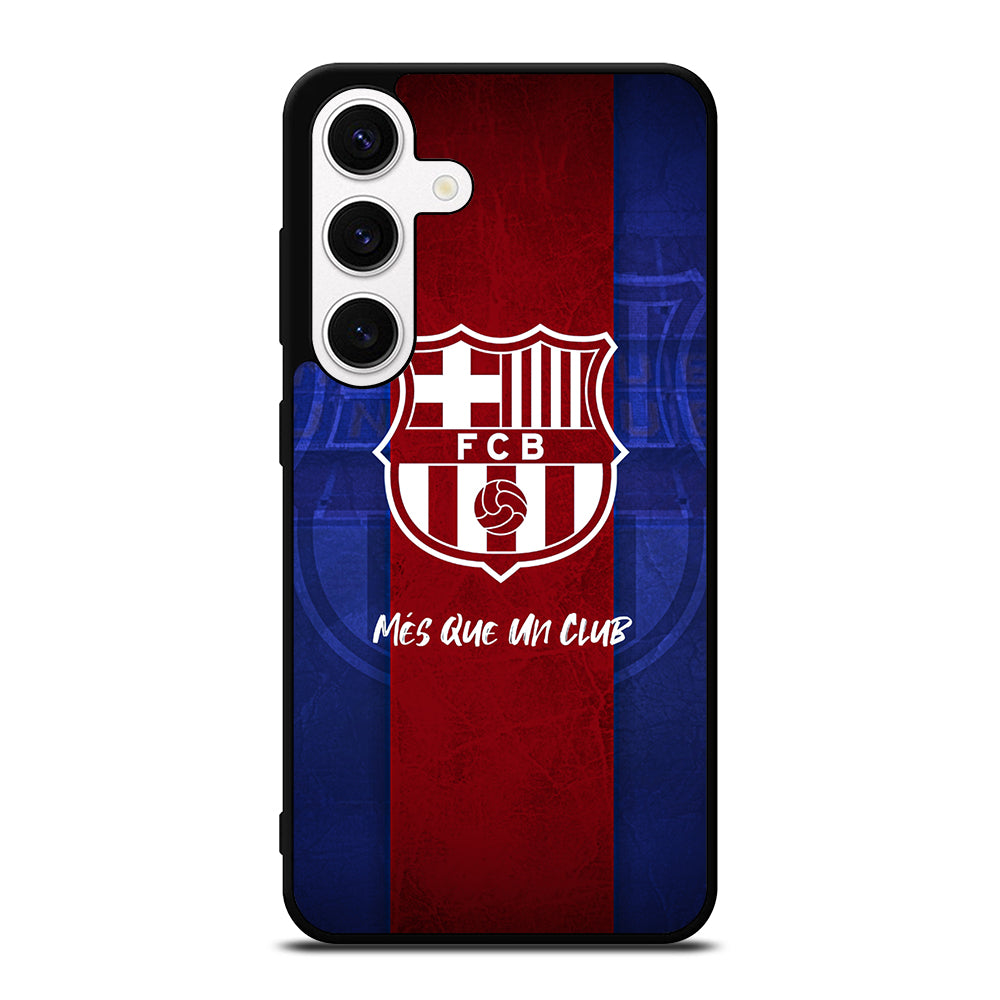 FC BARCELONA LOGO 1 Samsung Galaxy S24 Case Cover