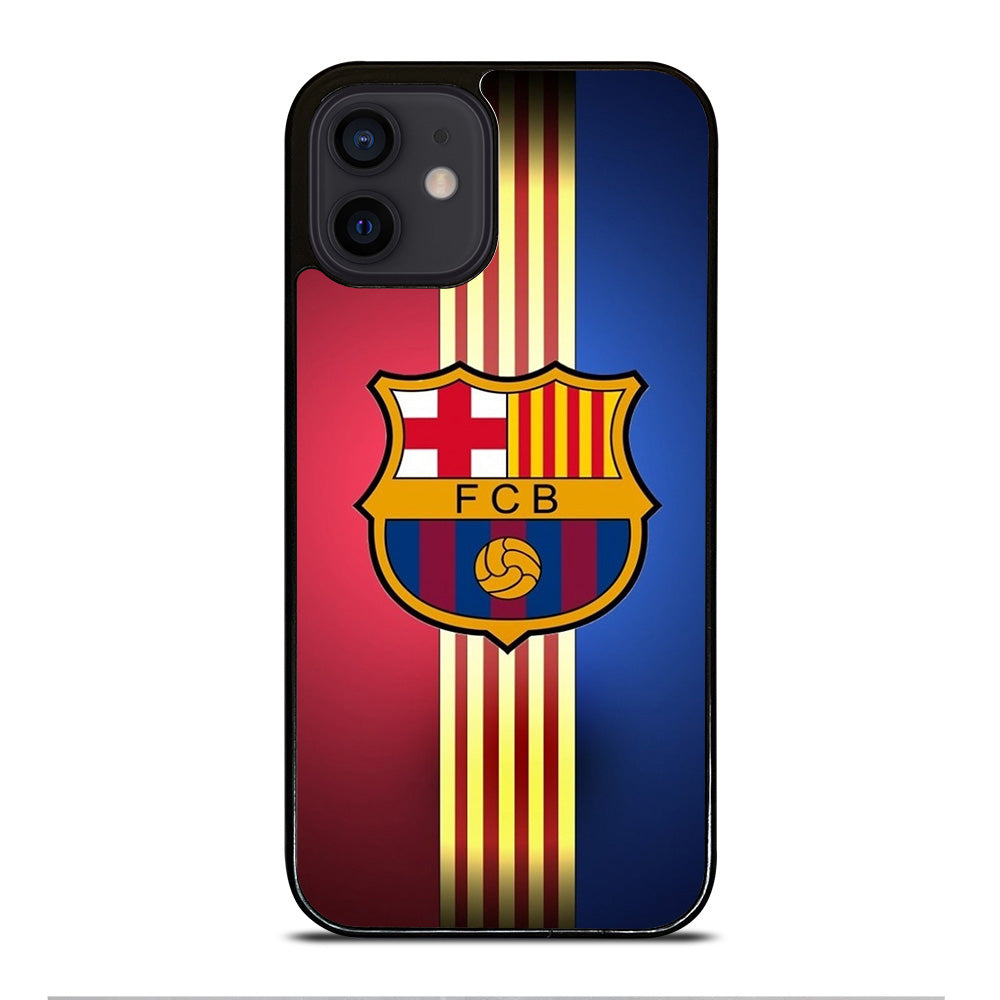 FC BARCELONA LOGO 2 iPhone 12 Mini Case Cover