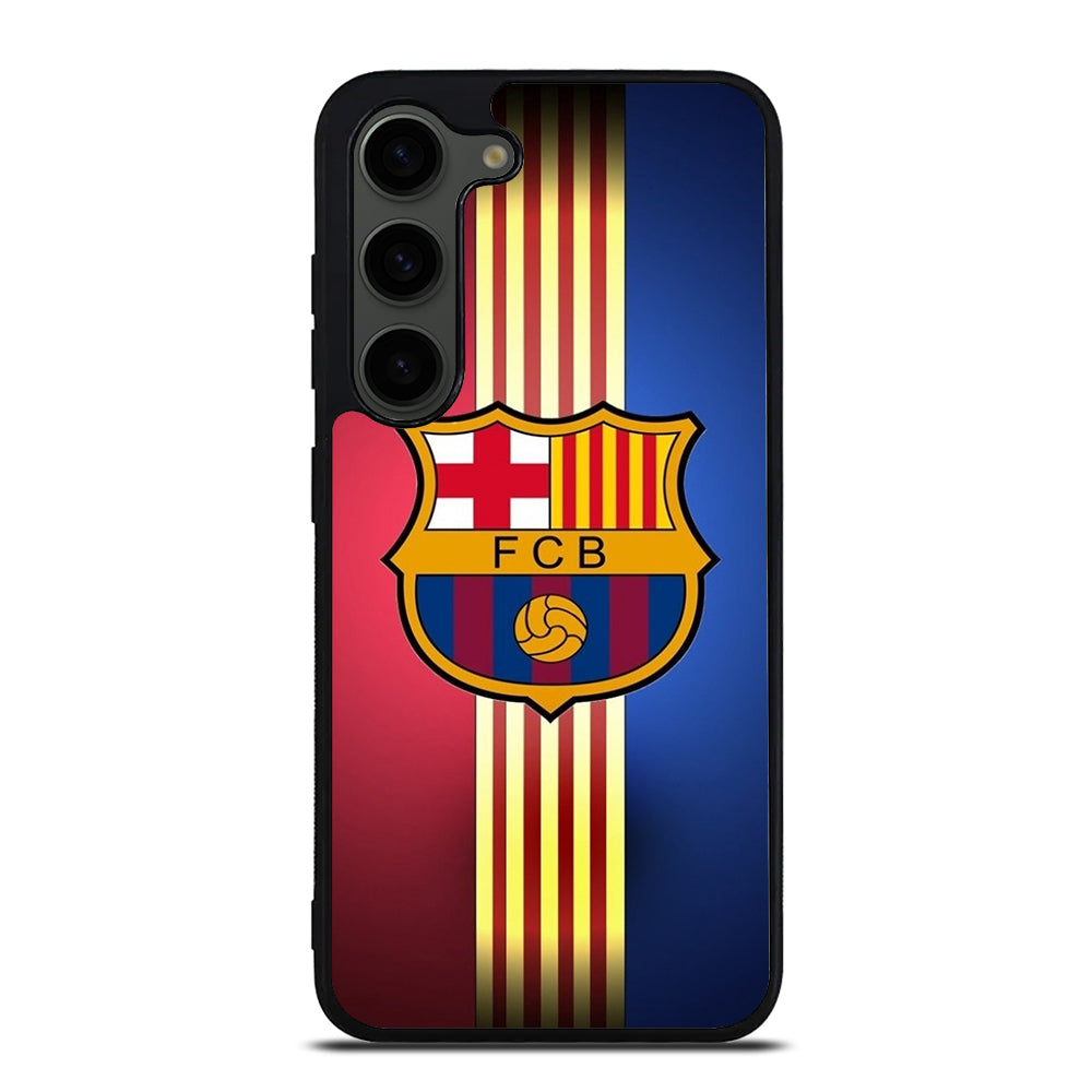 FC BARCELONA LOGO 2 Samsung Galaxy S23 Plus Case Cover