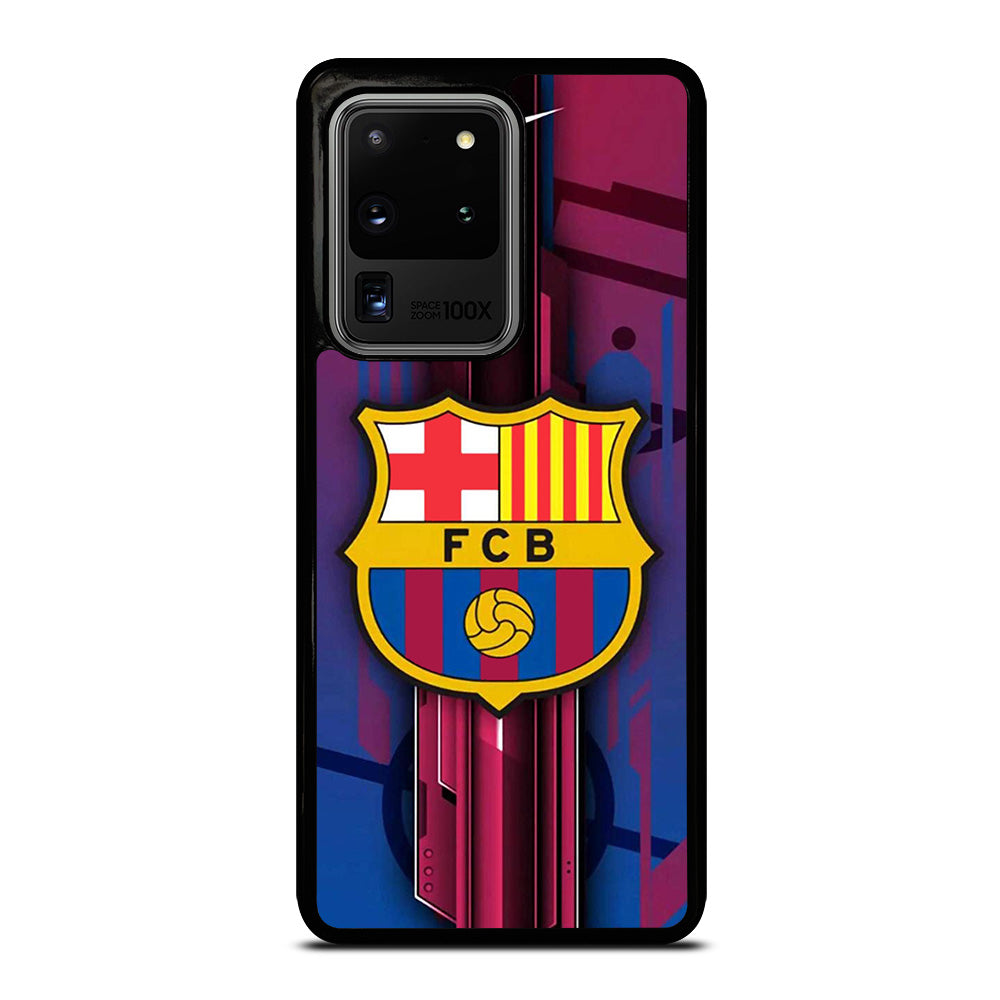 FC BARCELONA LOGO 3 Samsung Galaxy S20 Ultra Case Cover