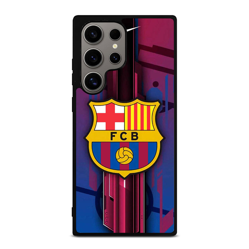 FC BARCELONA LOGO 3 Samsung Galaxy S24 Ultra Case Cover
