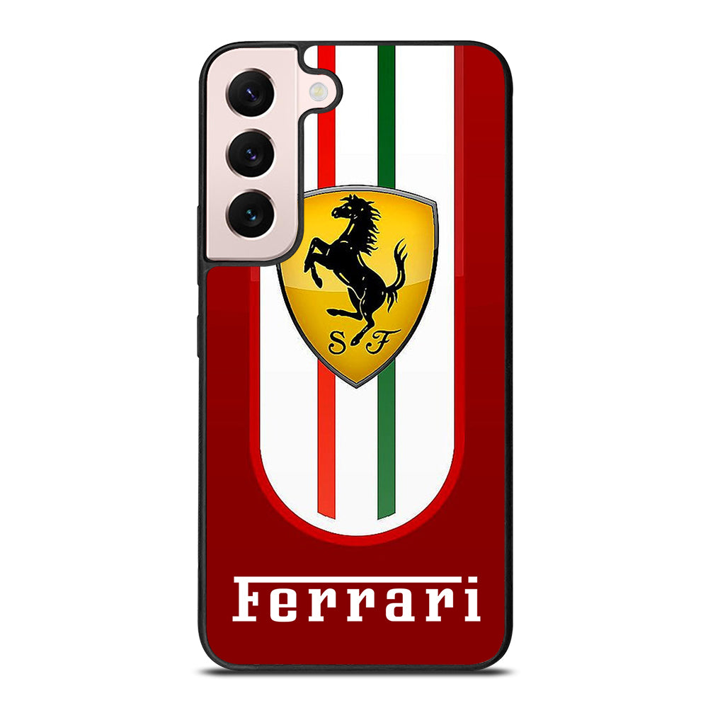 FERRARI CAR LOGO Samsung Galaxy S22 Plus Case Cover