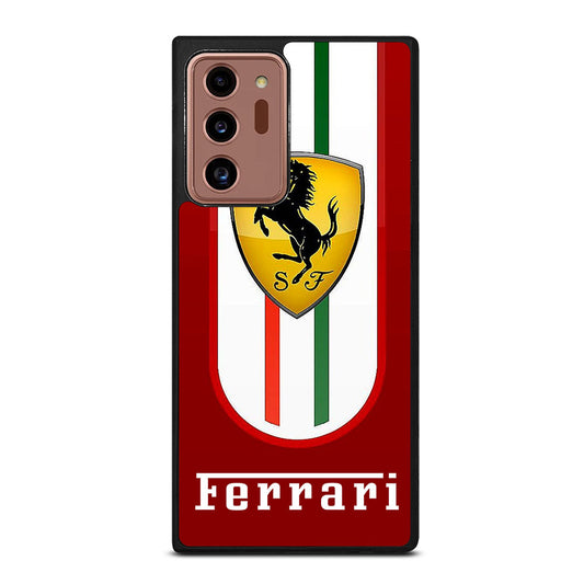 FERRARI CAR LOGO Samsung Galaxy Note 20 Ultra Case Cover
