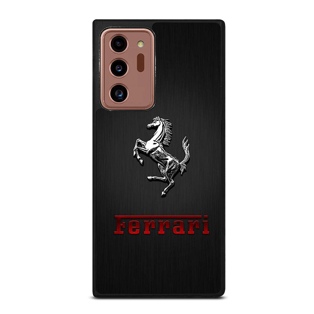 FERRARI HORSE LOGO Samsung Galaxy Note 20 Ultra Case Cover