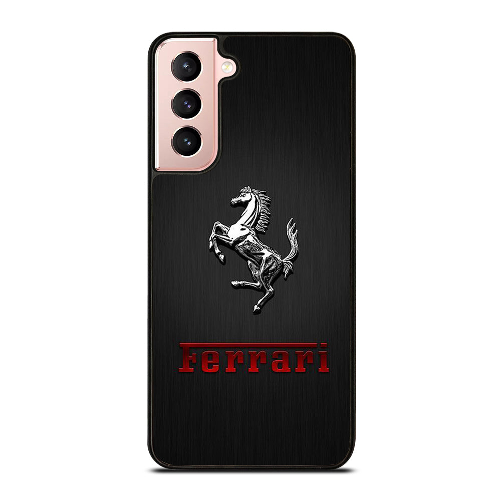FERRARI HORSE LOGO Samsung Galaxy S21 Case Cover