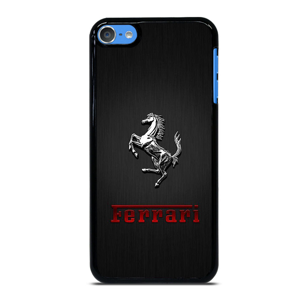 FERRARI HORSE LOGO iPod Touch 7 Case Cover