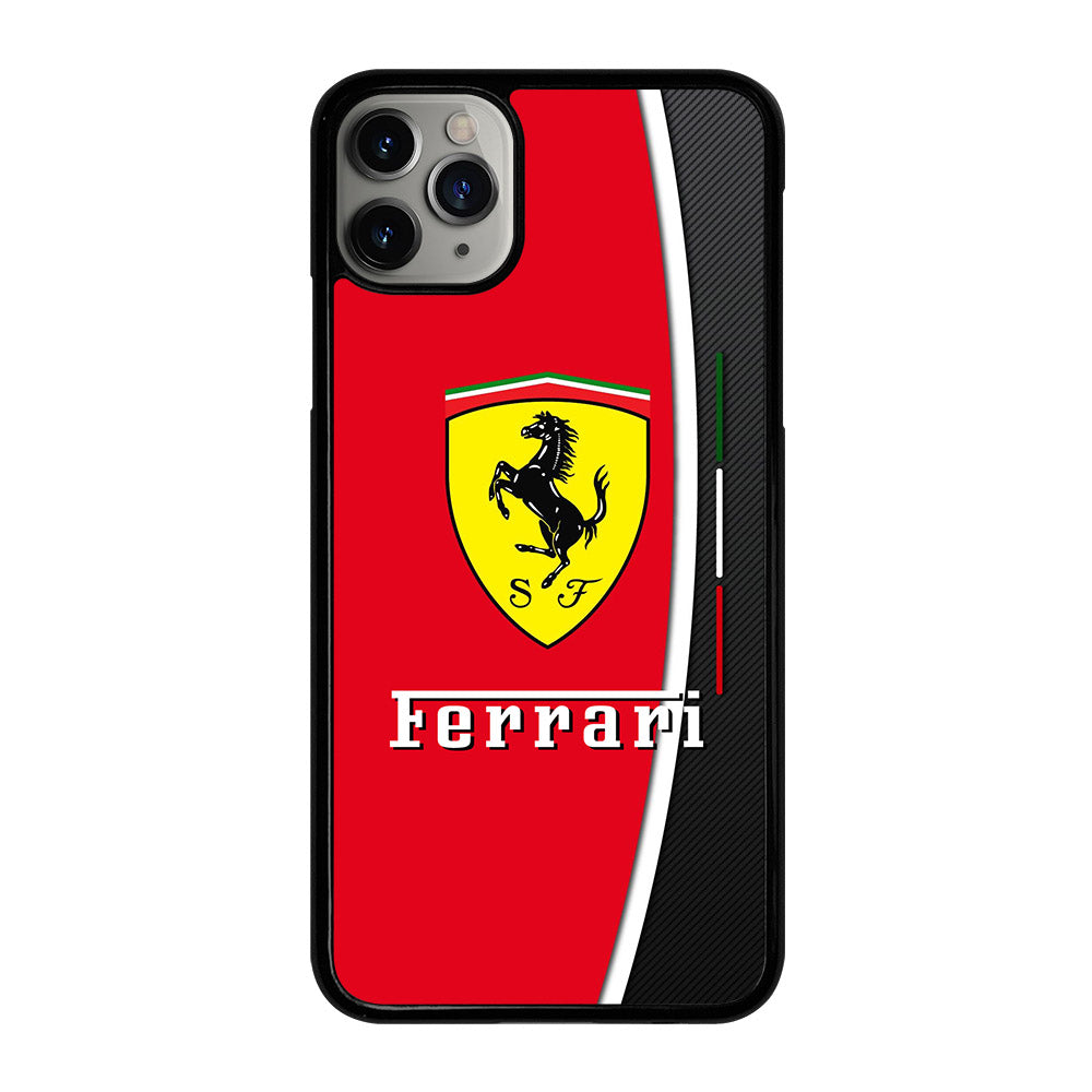 FERRARI LOGO CAR iPhone 11 Pro Max Case Cover