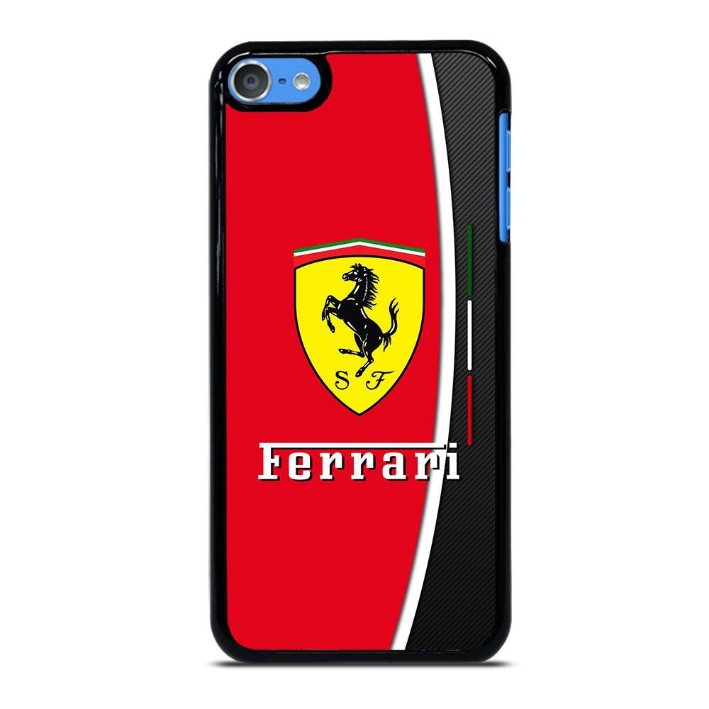 FERRARI LOGO CAR iPod Touch 7 Case Cover