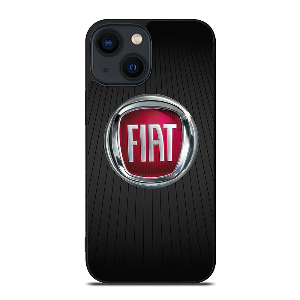 FIAT EMBLEM 1 iPhone 14 Plus Case Cover