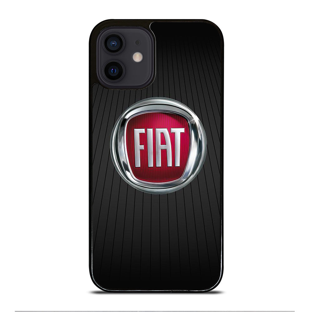 FIAT EMBLEM 1 iPhone 12 Mini Case Cover
