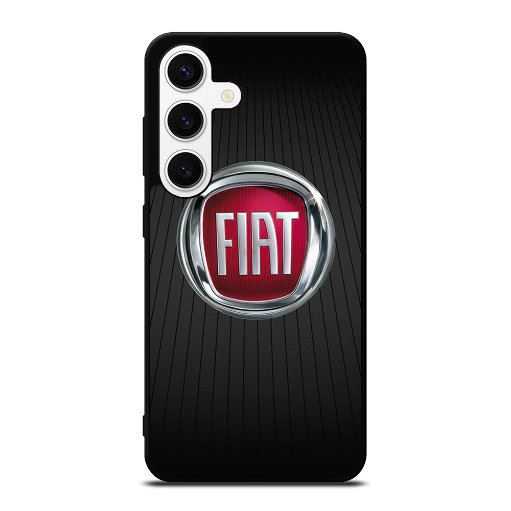FIAT EMBLEM 1 Samsung Galaxy S24 Case Cover