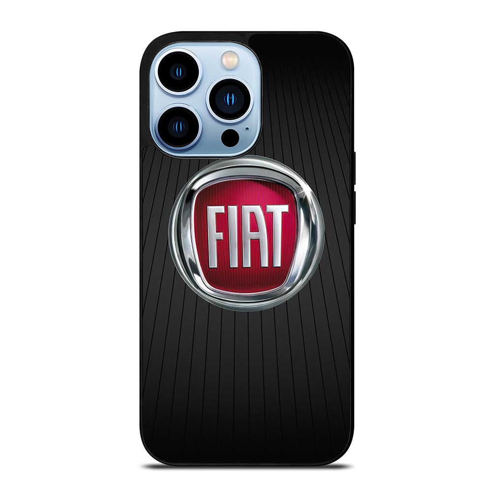 FIAT EMBLEM 1 iPhone 13 Pro Max Case Cover
