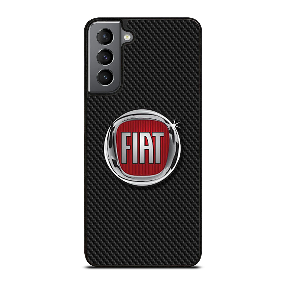 FIAT EMBLEM 2 Samsung Galaxy S21 Plus Case Cover