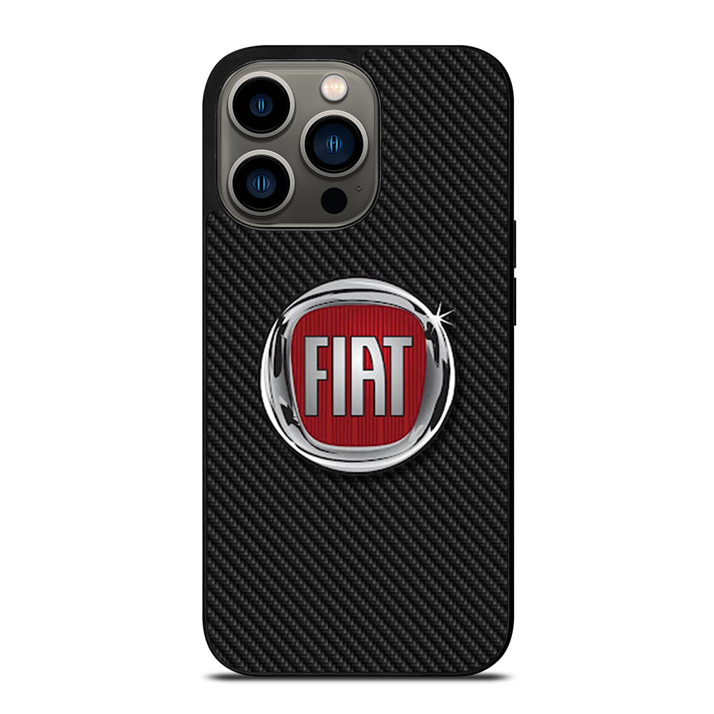 FIAT EMBLEM 2 iPhone 13 Pro Case Cover
