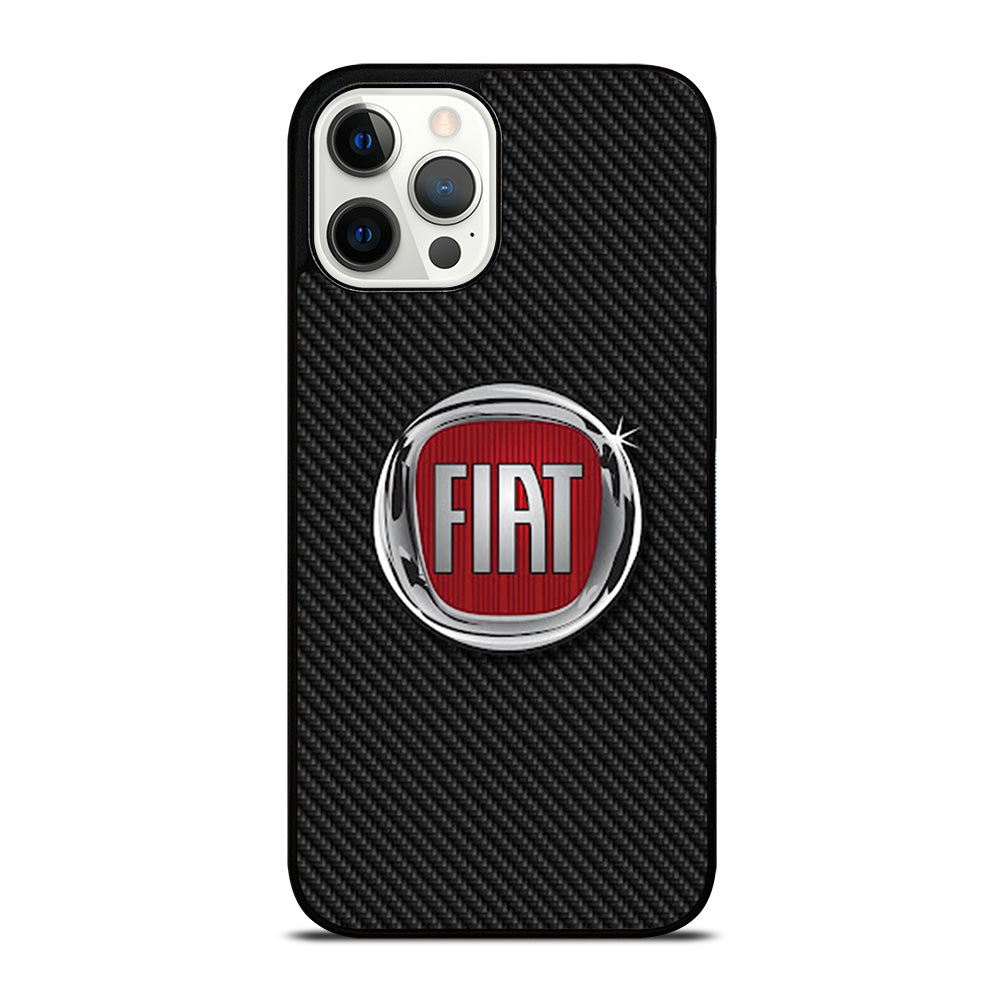 FIAT EMBLEM 2 iPhone 12 Pro Max Case Cover
