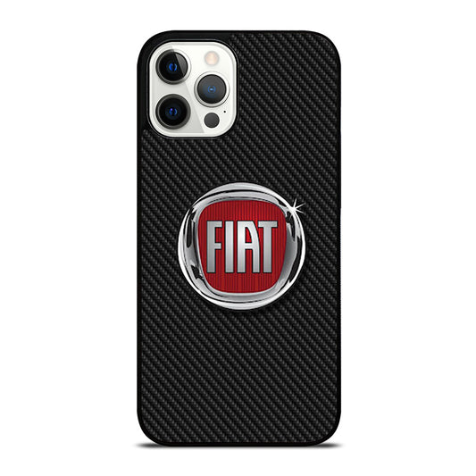 FIAT EMBLEM 2 iPhone 12 Pro Max Case Cover