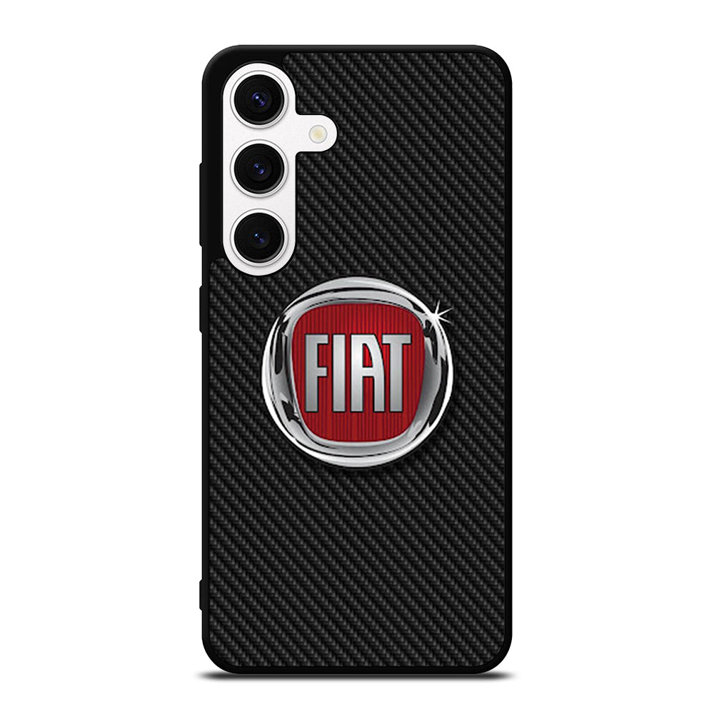 FIAT EMBLEM 2 Samsung Galaxy S24 Case Cover