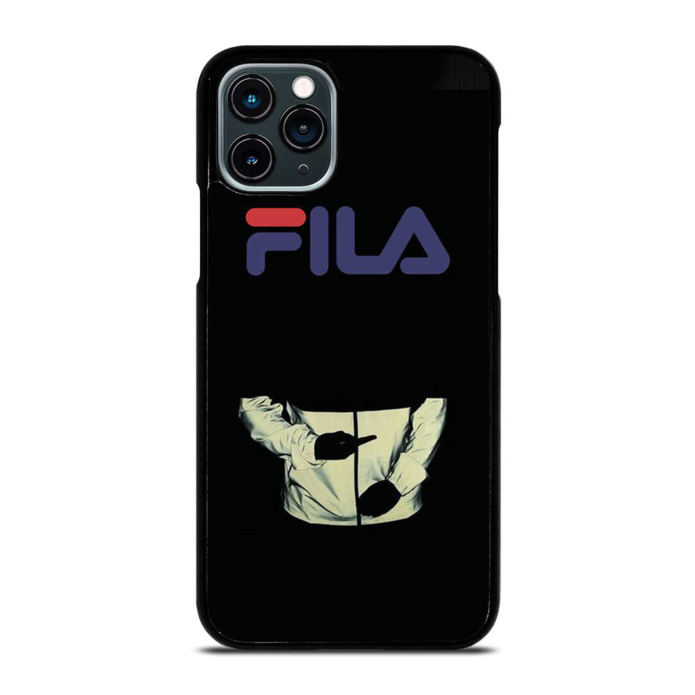 FILA MIDDLE FINGER iPhone 11 Pro Case Cover
