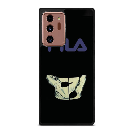FILA MIDDLE FINGER Samsung Galaxy Note 20 Ultra Case Cover