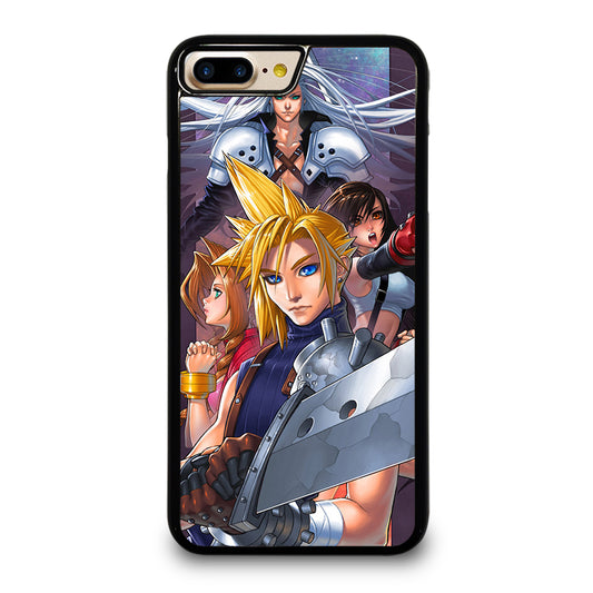 FINAL FANTASY CARTOON iPhone 7 / 8 Plus Case Cover