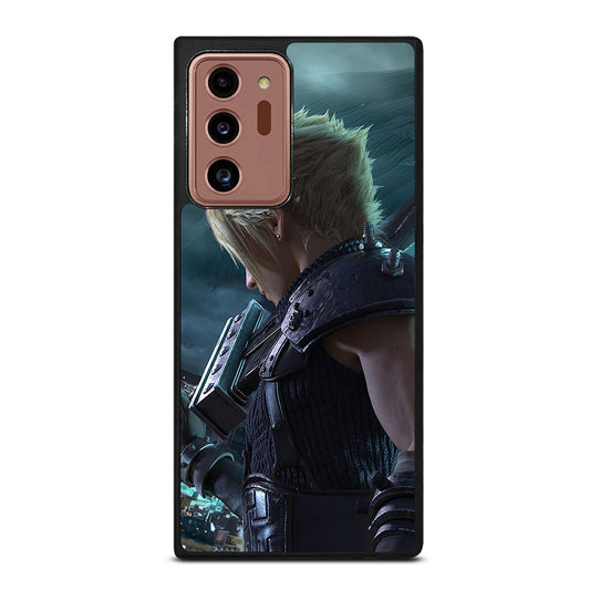 FINAL FANTASY CLOUD Samsung Galaxy Note 20 Ultra Case Cover