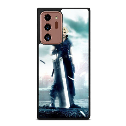 FINAL FANTASY GAME Samsung Galaxy Note 20 Ultra Case Cover