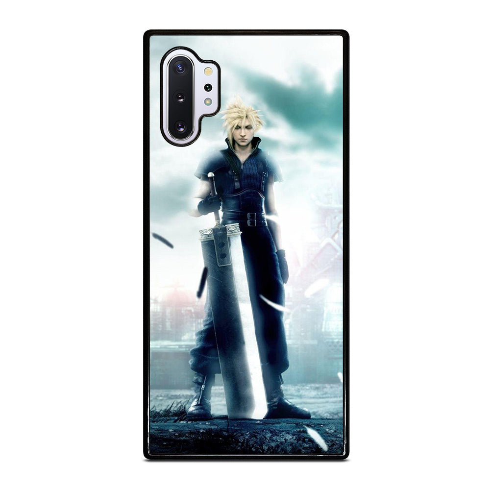 FINAL FANTASY GAME Samsung Galaxy Note 10 Plus Case Cover