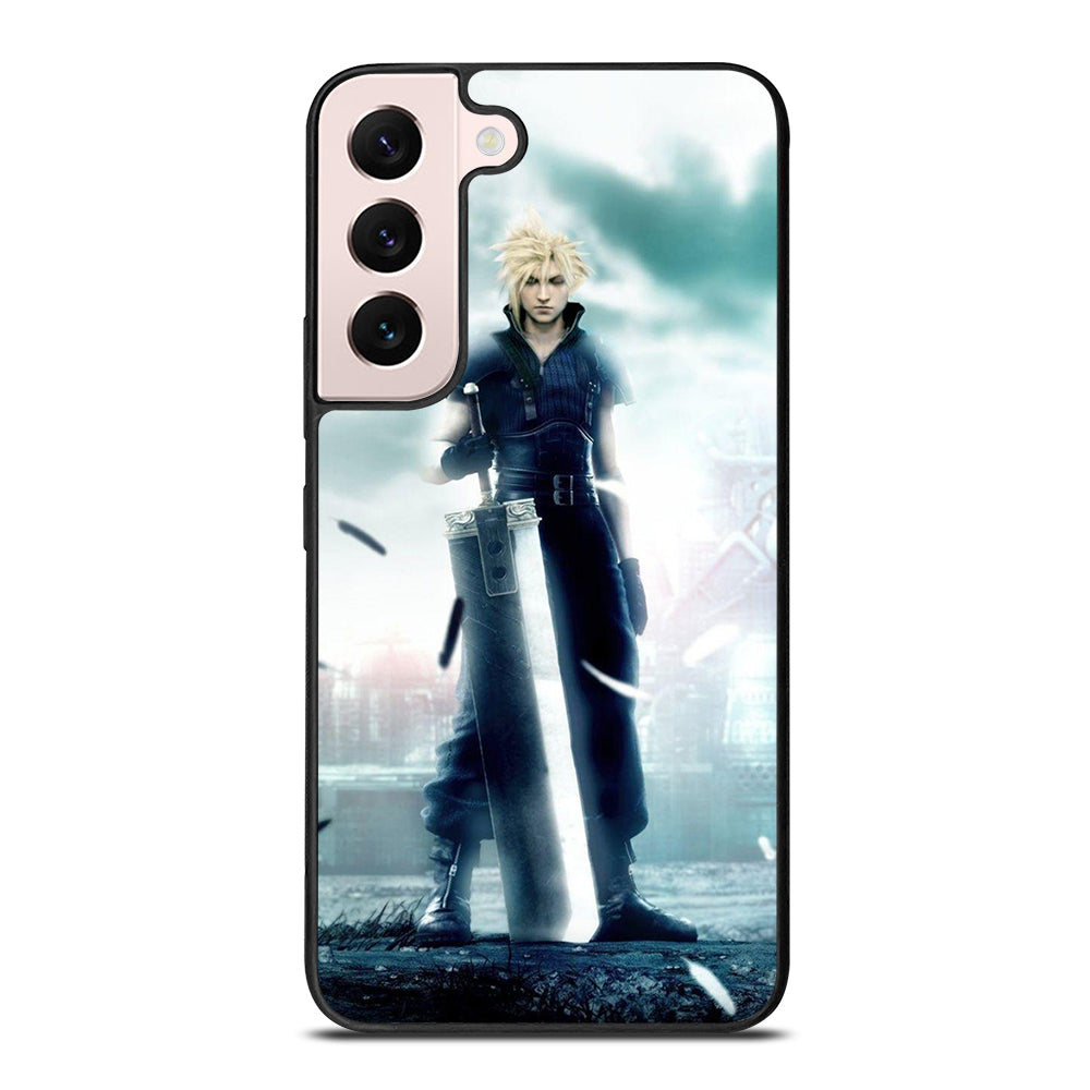FINAL FANTASY GAME Samsung Galaxy S22 Plus Case Cover