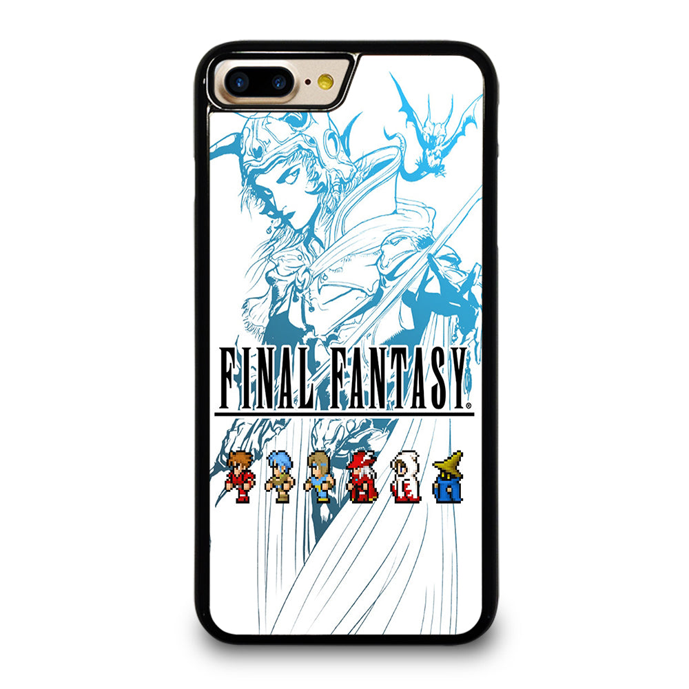 FINAL FANTASY VIDEO GAME iPhone 7 / 8 Plus Case Cover