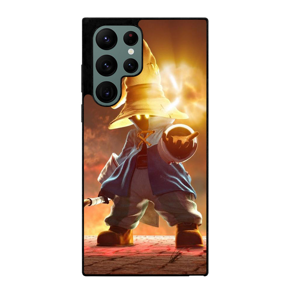 FINAL FANTASY VIVI Samsung Galaxy S22 Ultra Case Cover