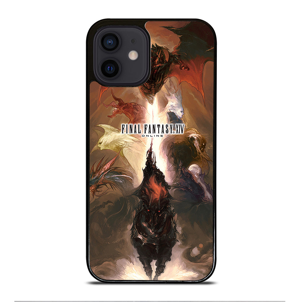 FINAL FANTASY ART iPhone 12 Mini Case Cover
