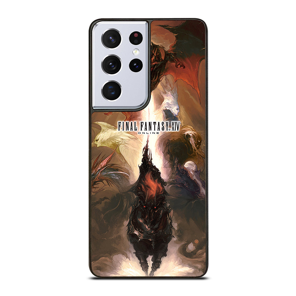 FINAL FANTASY ART Samsung Galaxy S21 Ultra Case Cover