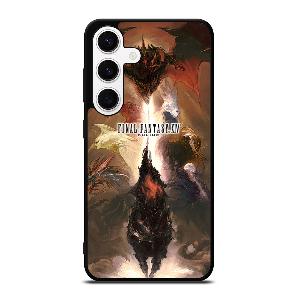 FINAL FANTASY ART Samsung Galaxy S24 Case Cover