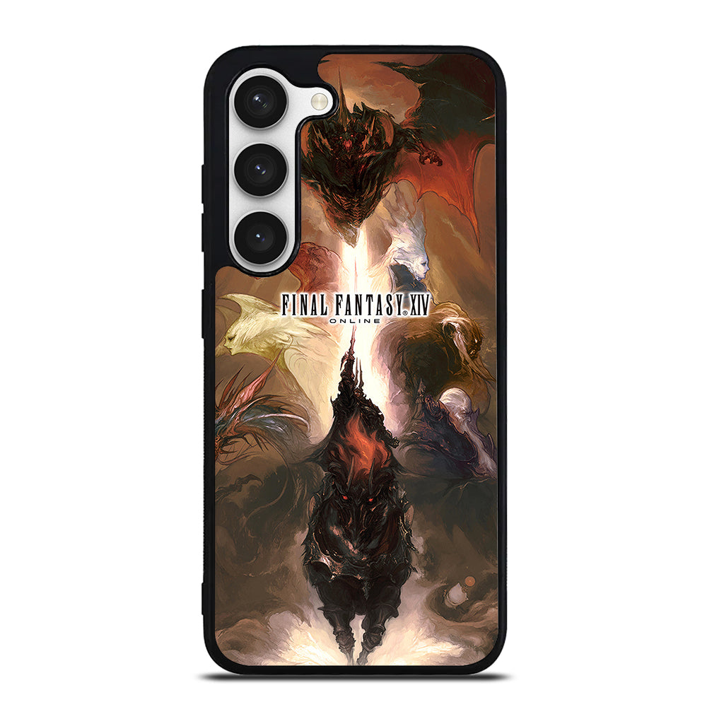 FINAL FANTASY ART Samsung Galaxy S23 Case Cover