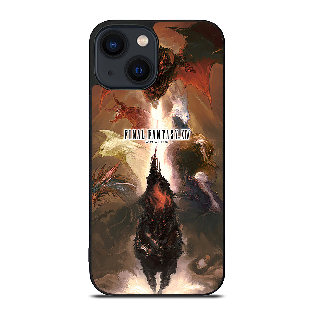 FINAL FANTASY ART iPhone 14 Plus Case Cover
