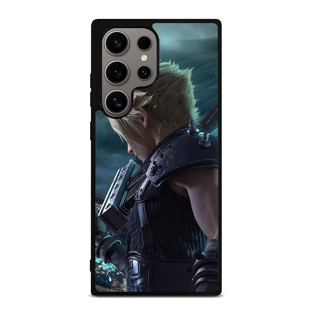 FINAL FANTASY CLOUD Samsung Galaxy S24 Ultra Case Cover