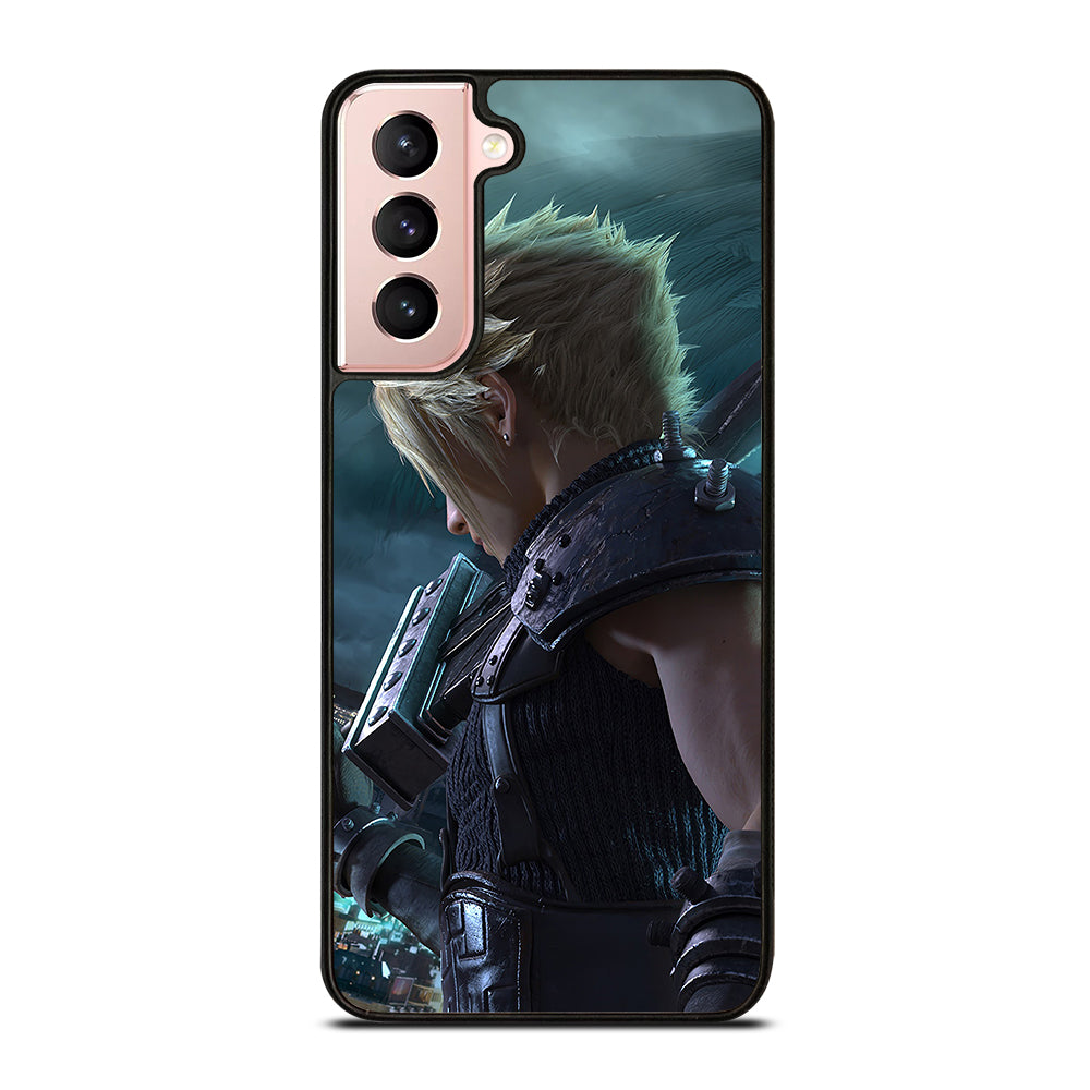 FINAL FANTASY CLOUD Samsung Galaxy S21 Case Cover