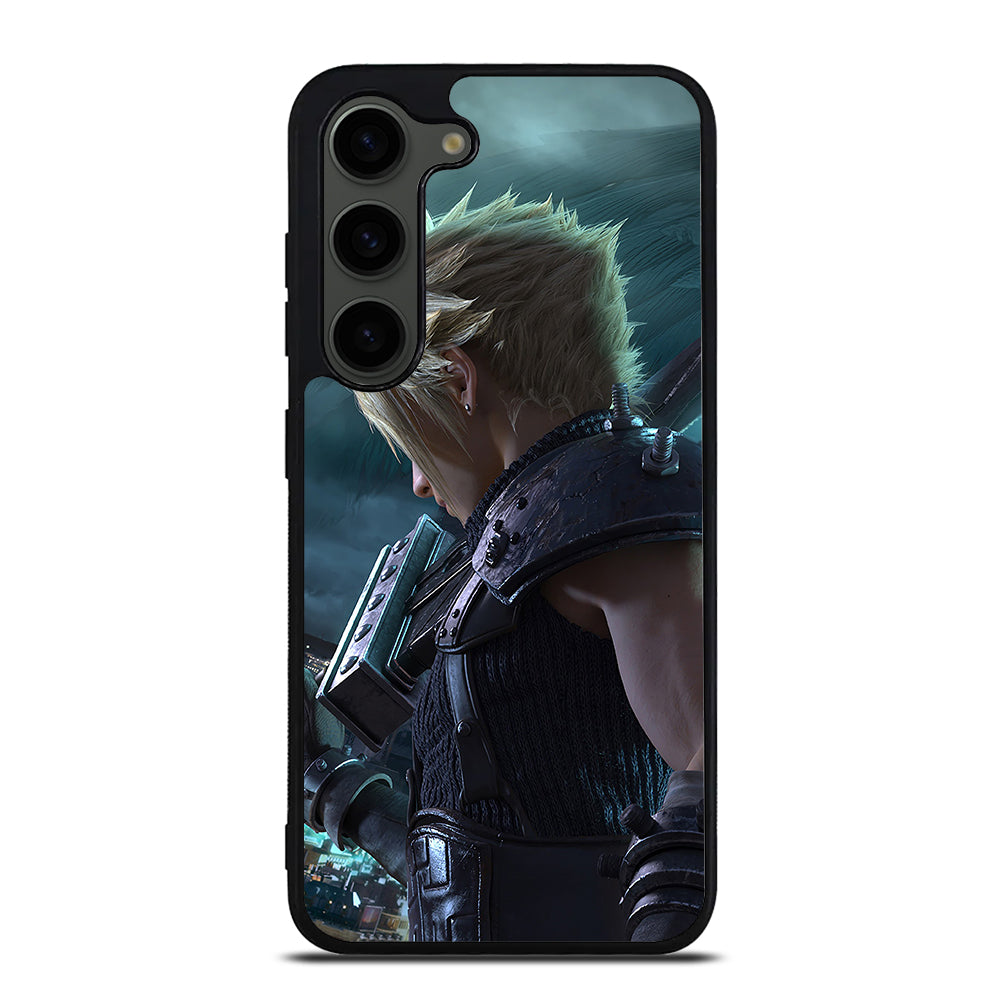 FINAL FANTASY CLOUD Samsung Galaxy S23 Plus Case Cover