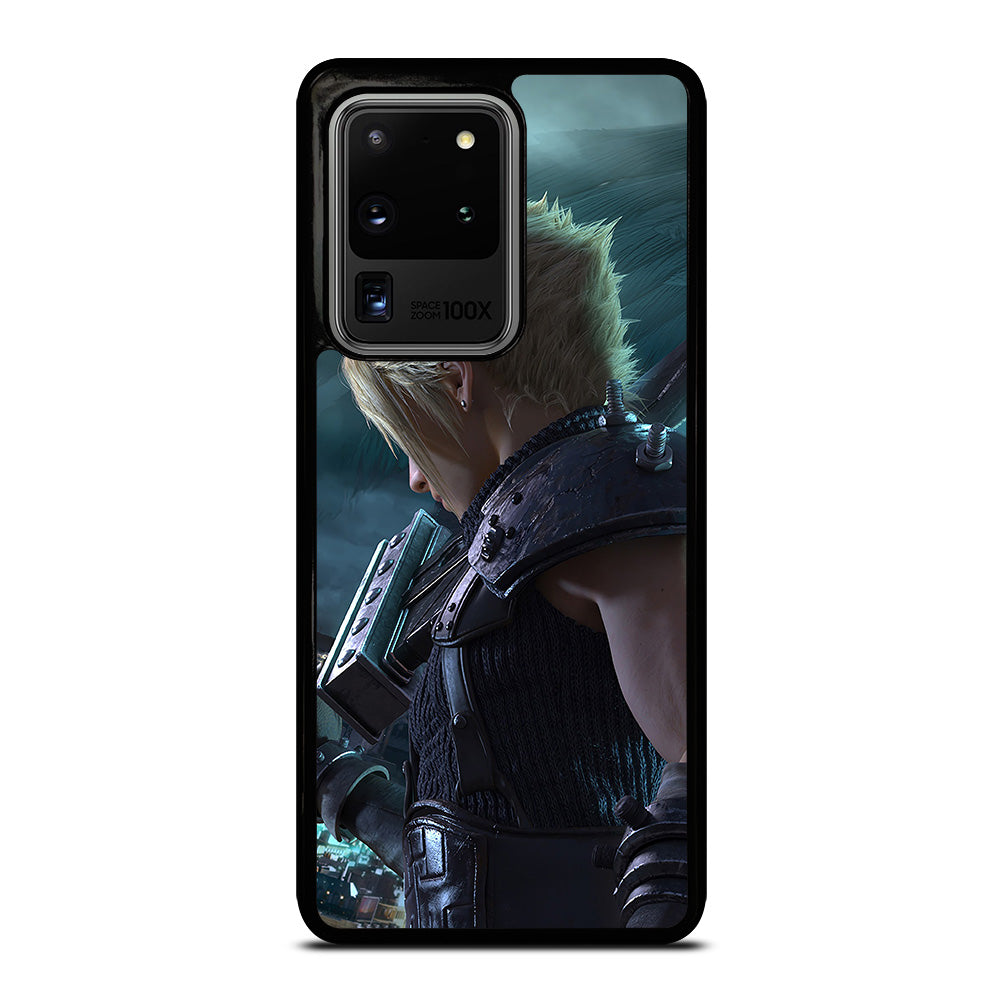 FINAL FANTASY CLOUD Samsung Galaxy S20 Ultra Case Cover