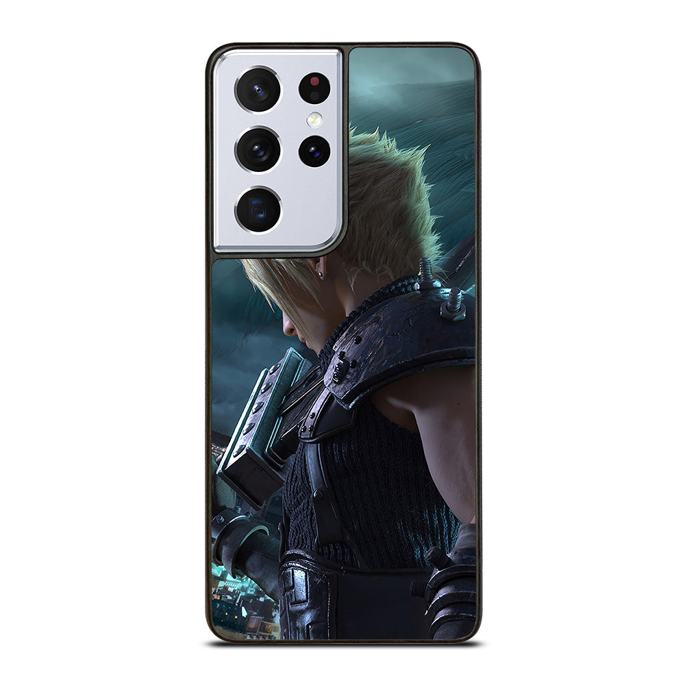FINAL FANTASY CLOUD Samsung Galaxy S21 Ultra Case Cover