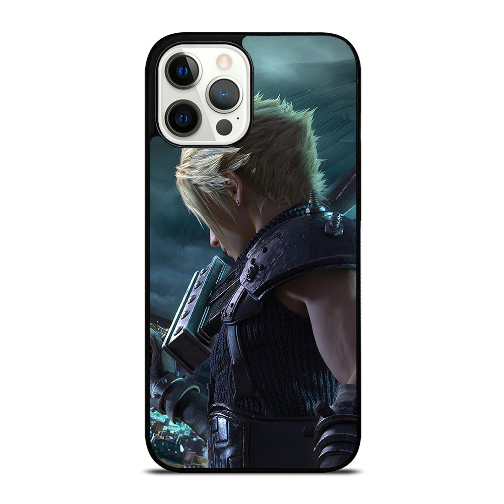 FINAL FANTASY CLOUD iPhone 12 Pro Max Case Cover