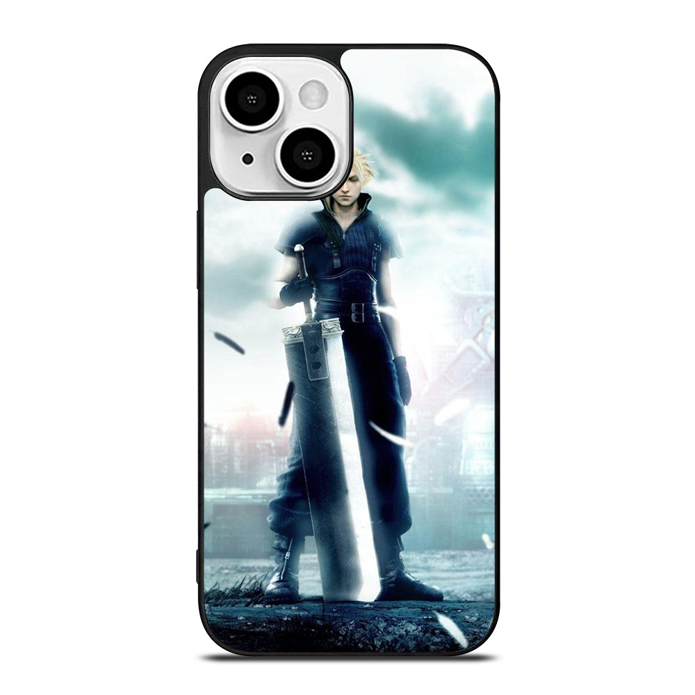 FINAL FANTASY GAME iPhone 13 Mini Case Cover